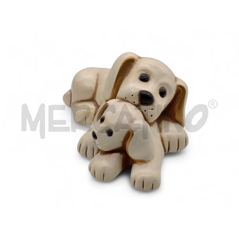 STATUA CANI THUN | Mercatino dell'Usato Roma tiburtina 2