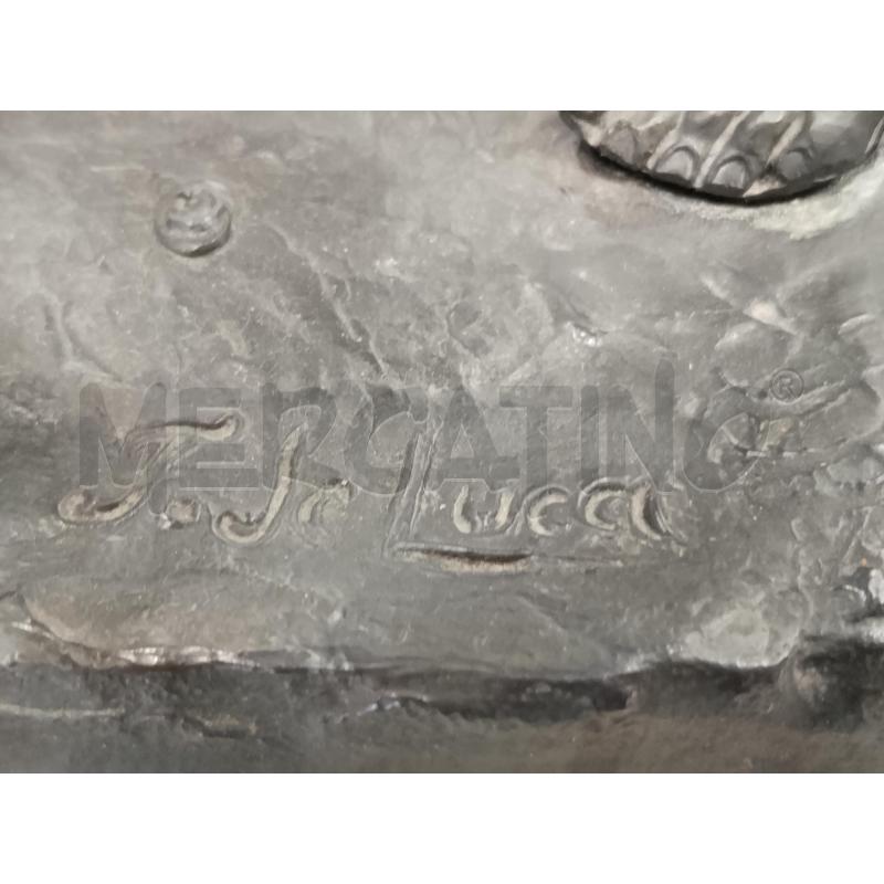 STATUA GLADIATORE DE LUCA | Mercatino dell'Usato Roma tiburtina 5