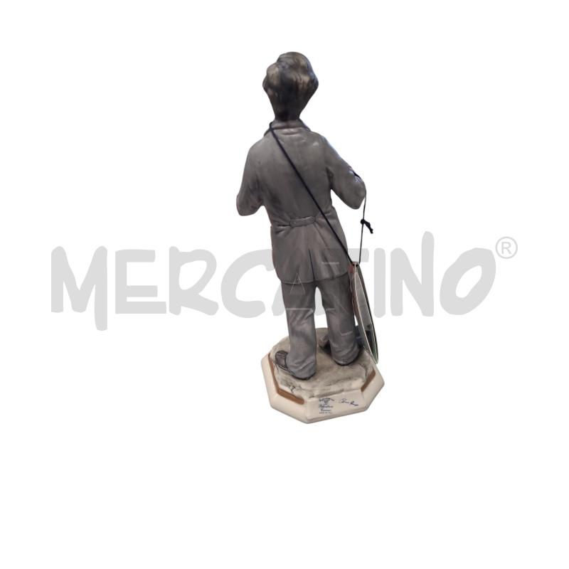 STATUA  DIRETTORE CAPODIMONTE | Mercatino dell'Usato Roma tiburtina 2