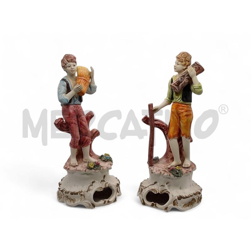STATUETTA COPPIA  | Mercatino dell'Usato Roma tiburtina 1