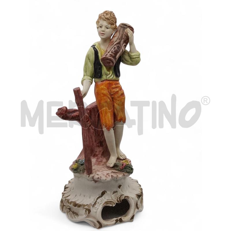 STATUETTA COPPIA  | Mercatino dell'Usato Roma tiburtina 3