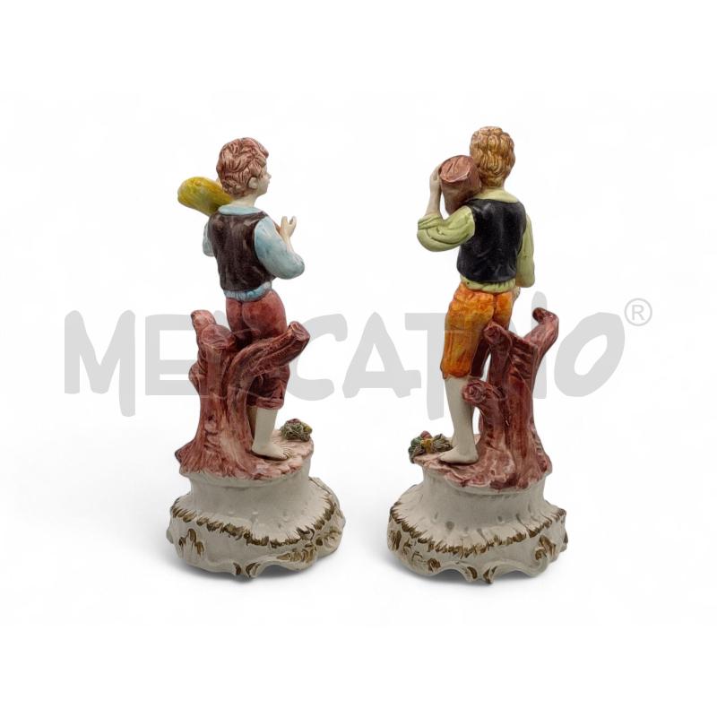STATUETTA COPPIA  | Mercatino dell'Usato Roma tiburtina 4