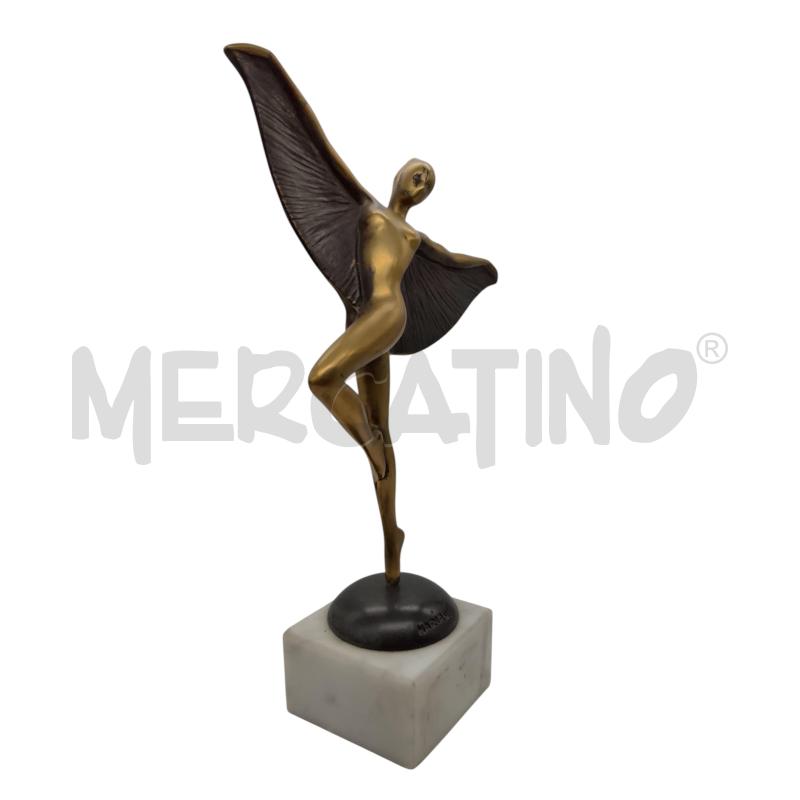 STATUINA BALLERINA MARIANI | Mercatino dell'Usato Roma tiburtina 1