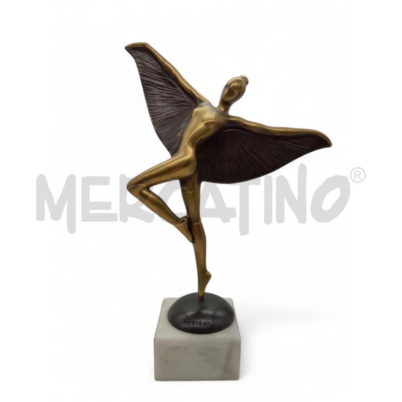 STATUINA BALLERINA MARIANI | Mercatino dell'Usato Roma tiburtina 3
