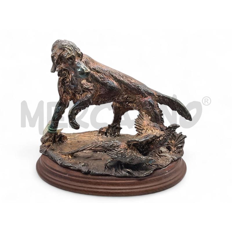 STATUINA CANE  | Mercatino dell'Usato Roma tiburtina 1