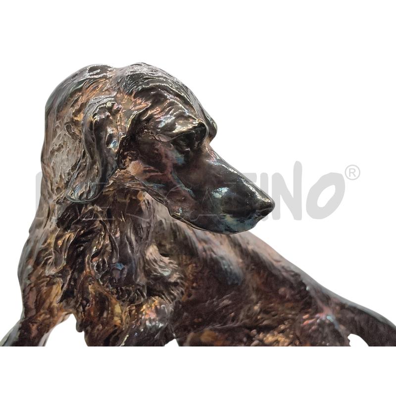 STATUINA CANE  | Mercatino dell'Usato Roma tiburtina 3