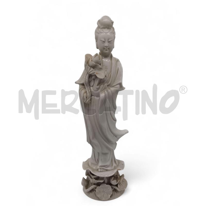 STATUINA CINESE CER | Mercatino dell'Usato Roma tiburtina 1