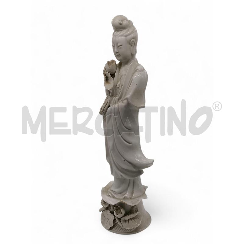 STATUINA CINESE CER | Mercatino dell'Usato Roma tiburtina 2