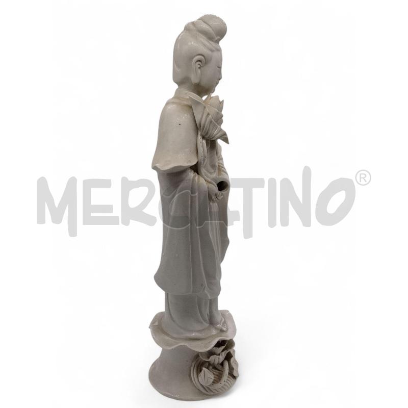 STATUINA CINESE CER | Mercatino dell'Usato Roma tiburtina 3