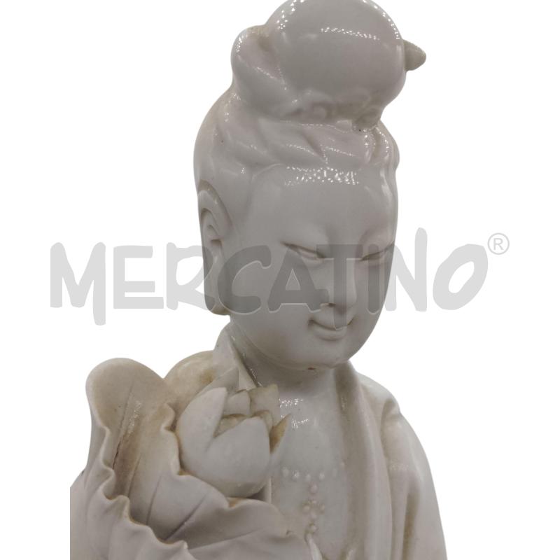 STATUINA CINESE CER | Mercatino dell'Usato Roma tiburtina 4