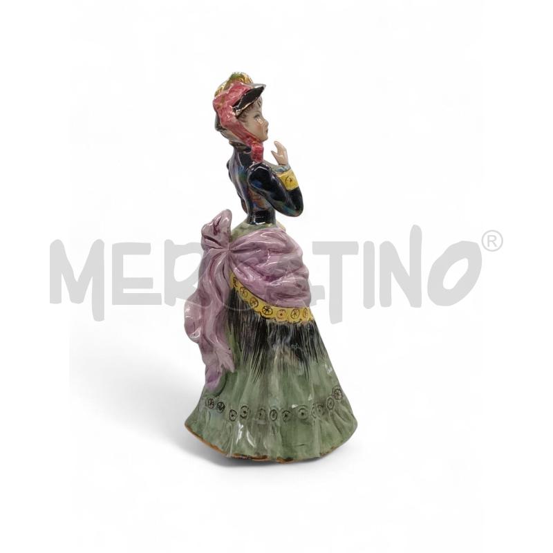 STATUINA DONNA | Mercatino dell'Usato Roma tiburtina 2