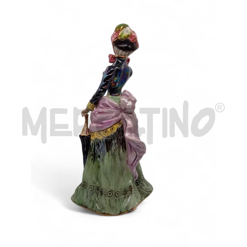 STATUINA DONNA | Mercatino dell'Usato Roma tiburtina 3