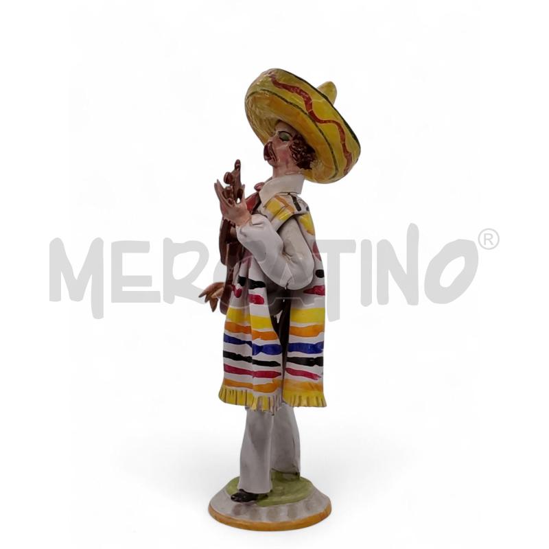 STATUINA  SCIACCA | Mercatino dell'Usato Roma tiburtina 2