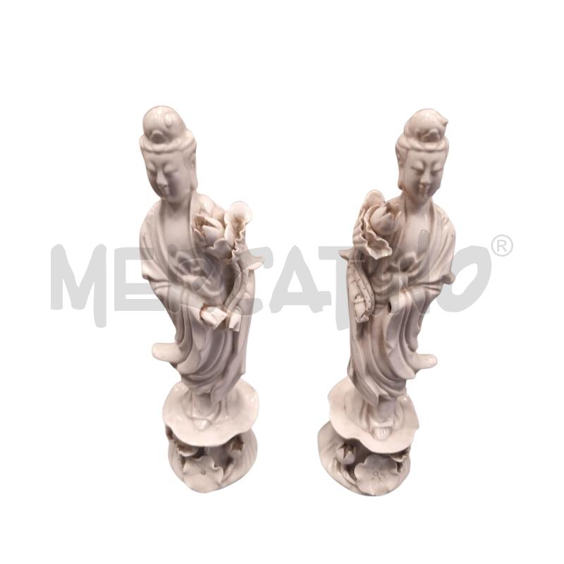 STATUINE PZ2 ORIENTALI  | Mercatino dell'Usato Roma tiburtina 1