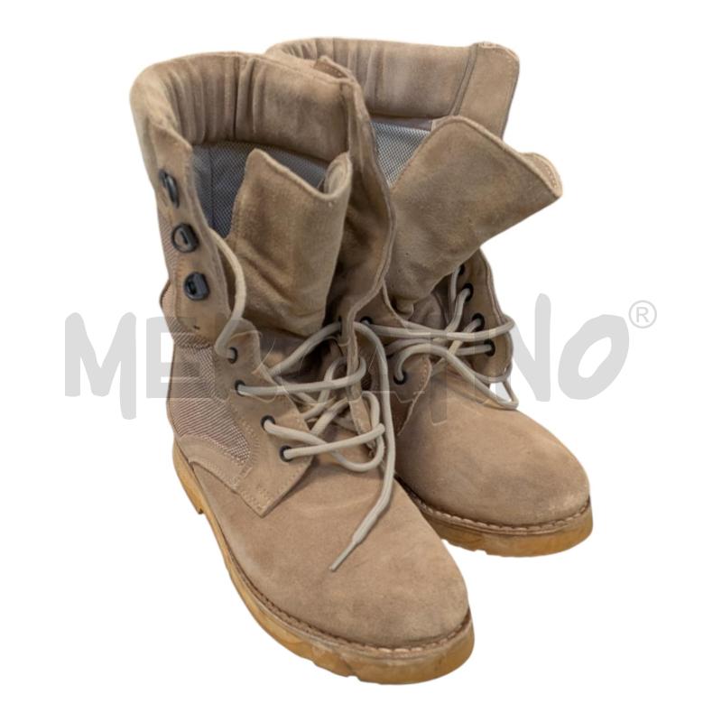 STIVALI INV ESERCITO ITALIANO | Mercatino dell'Usato Roma tiburtina 1