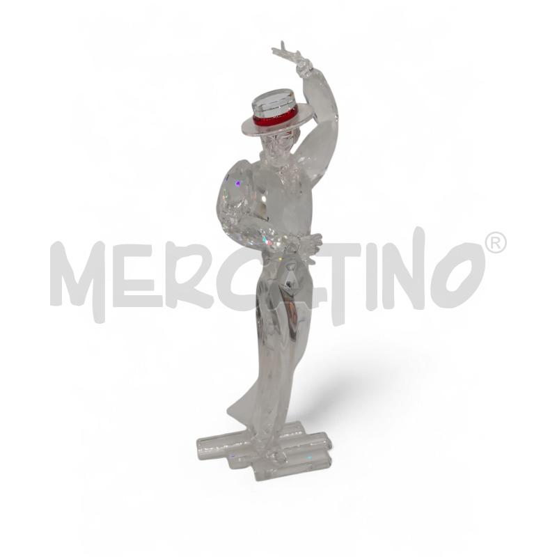 SWAROVSKI MAGIC OF DANCE ANTONIO 2003+SCATOLA | Mercatino dell'Usato Roma tiburtina 1