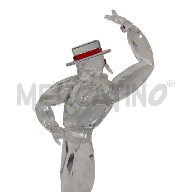 SWAROVSKI MAGIC OF DANCE ANTONIO 2003+SCATOLA | Mercatino dell'Usato Roma tiburtina 2