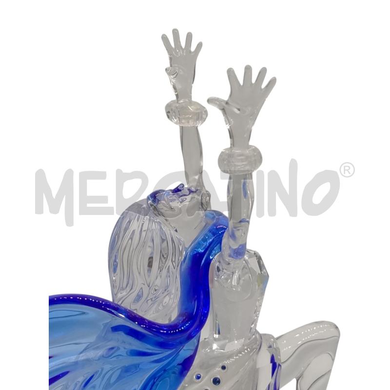 SWAROVSKI MAGIC OF DANCE ISADORA 2002+SCATOLA | Mercatino dell'Usato Roma tiburtina 5