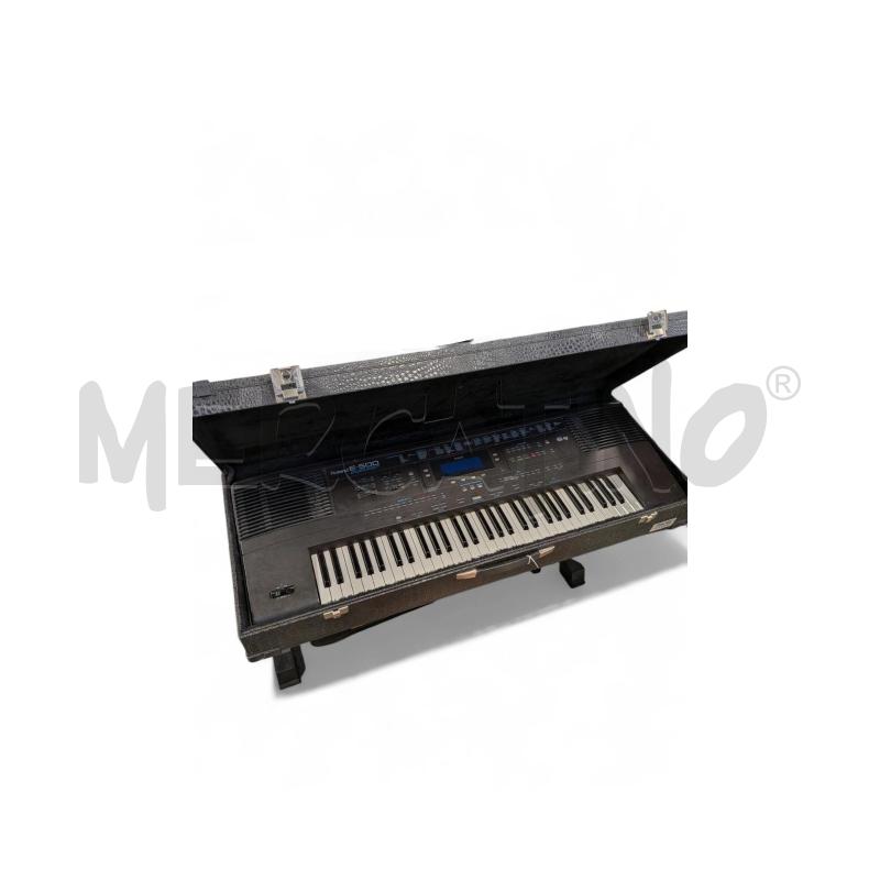 TASTIERA ROLAND E500+ CUSTODIA PROEL CASES | Mercatino dell'Usato Roma tiburtina 1
