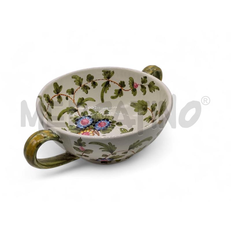 TAZZA CONSOMME PESARO+PIATT | Mercatino dell'Usato Roma tiburtina 3