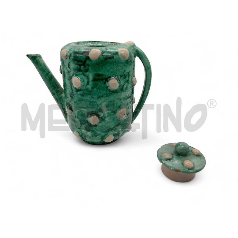 TAZZINE VERDI PZ 4+ TEIERA + 4 PIATT  | Mercatino dell'Usato Roma tiburtina 4