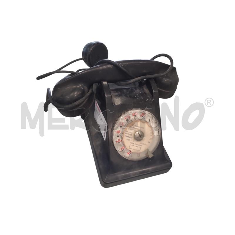 TELEFONO VINTAGE | Mercatino dell'Usato Roma tiburtina 1