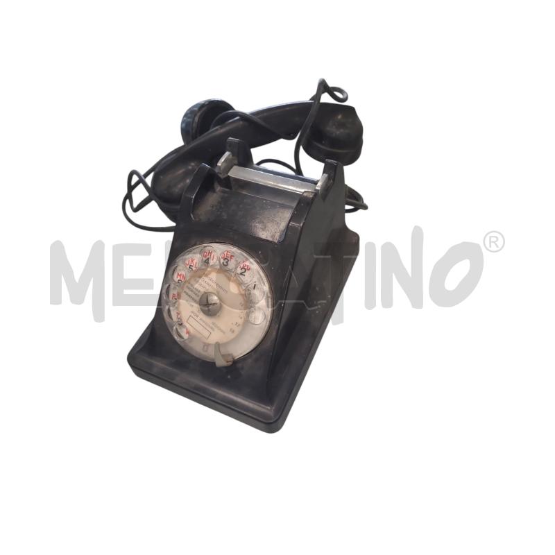 TELEFONO VINTAGE | Mercatino dell'Usato Roma tiburtina 2