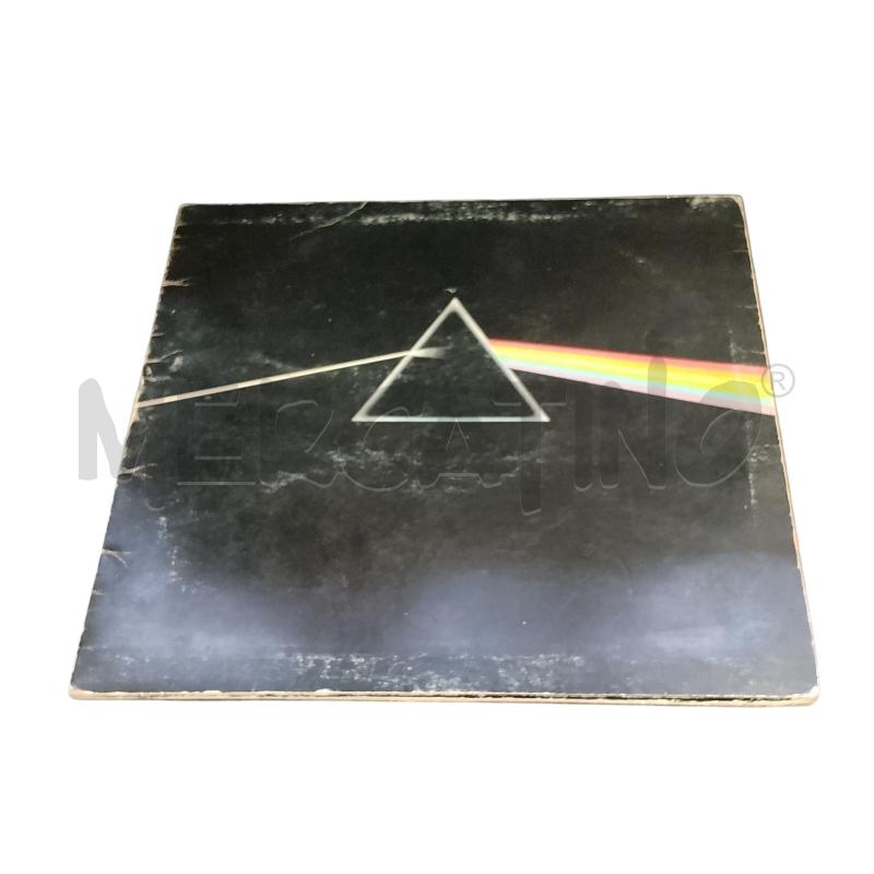 THE DARK SIDE OF THE MOON '73 + POSTER | Mercatino dell'Usato Roma tiburtina 1