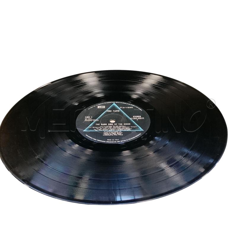 THE DARK SIDE OF THE MOON '73 + POSTER | Mercatino dell'Usato Roma tiburtina 3