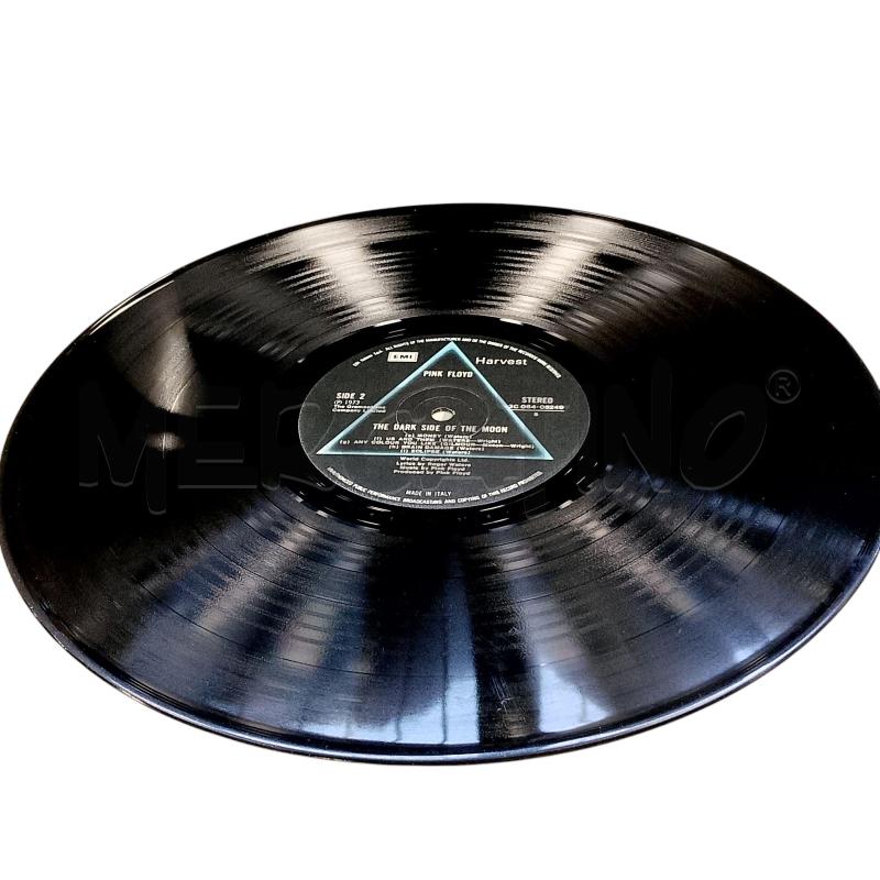 THE DARK SIDE OF THE MOON '73 + POSTER | Mercatino dell'Usato Roma tiburtina 4