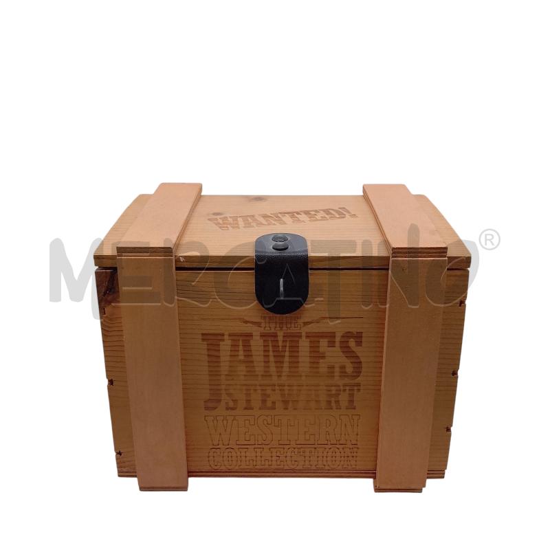 THE JAMES STEWART WESTERN COLLECTION | Mercatino dell'Usato Roma tiburtina 1