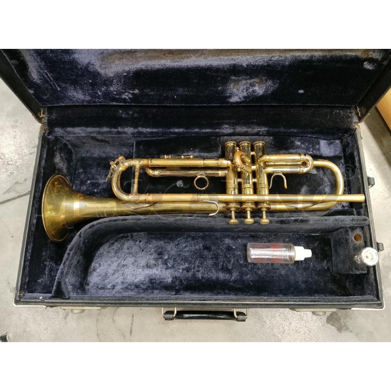 TROMBA BENGE LOSANGELES '80+CUSTODIA | Mercatino dell'Usato Roma tiburtina 1