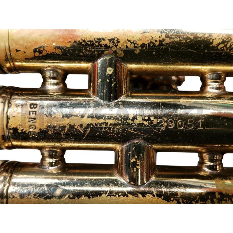 TROMBA BENGE LOSANGELES '80+CUSTODIA | Mercatino dell'Usato Roma tiburtina 4