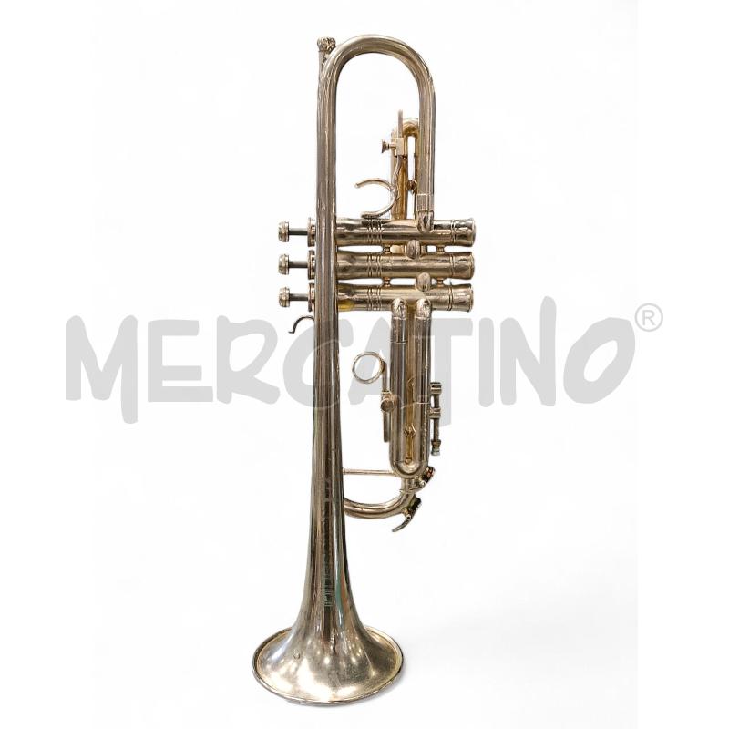 TROMBA BUESCHER 400 '70+CUSTODIA  | Mercatino dell'Usato Roma tiburtina 3