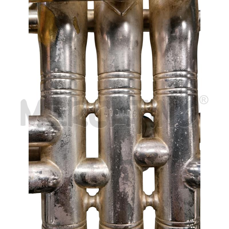 TROMBA BUESCHER 400 '70+CUSTODIA  | Mercatino dell'Usato Roma tiburtina 4