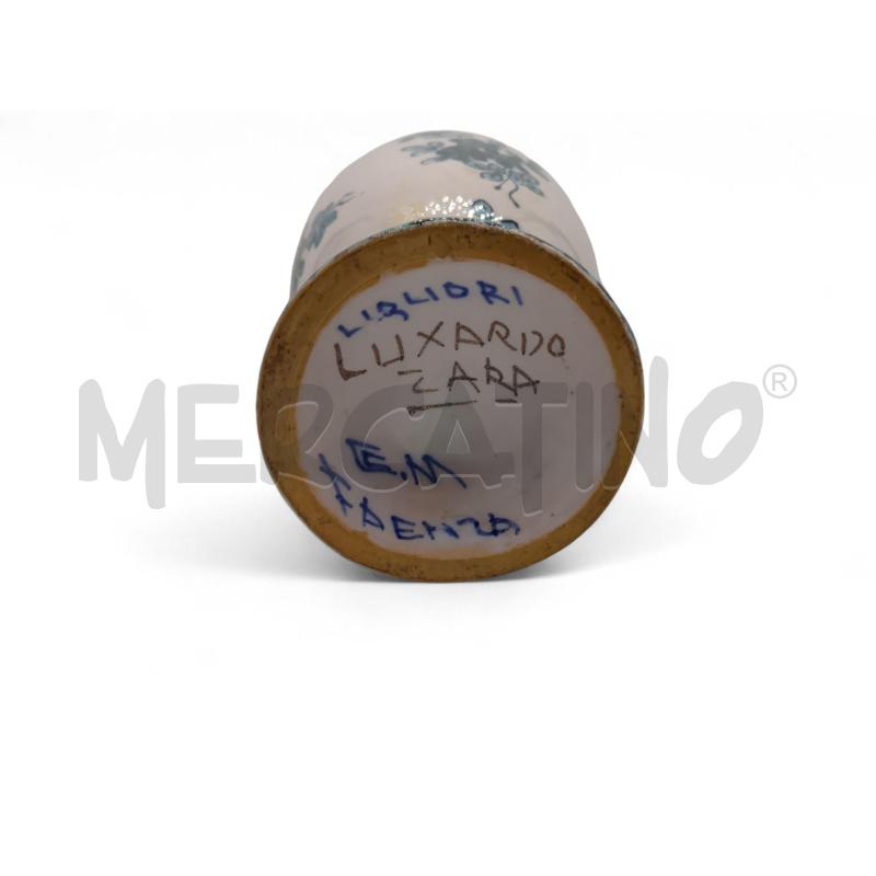 VASETTO  LUXARDO FAENZA VERDE | Mercatino dell'Usato Roma tiburtina 4