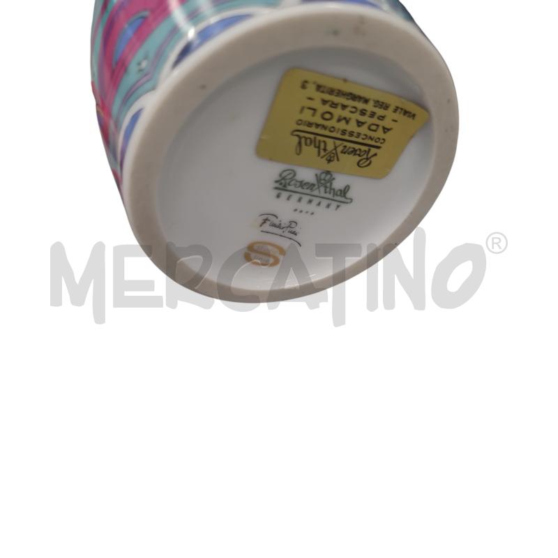 VASETTO  ROSENTHAL  | Mercatino dell'Usato Roma tiburtina 2