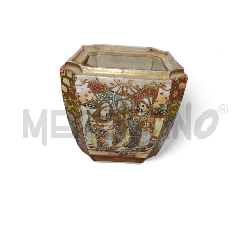 VASO ANTICO GIAPPONESE | Mercatino dell'Usato Roma tiburtina 1