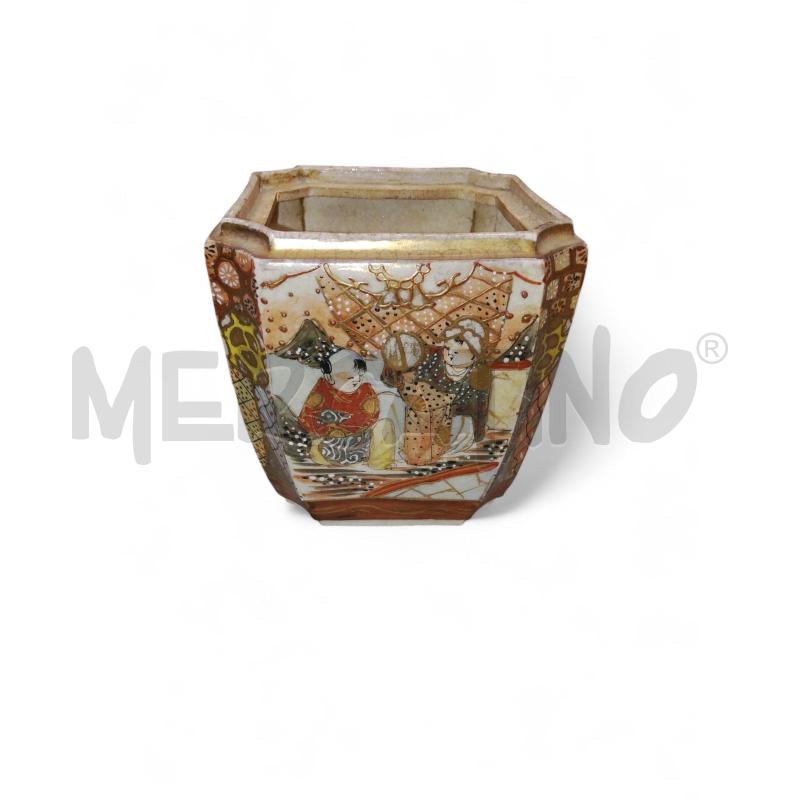 VASO ANTICO GIAPPONESE | Mercatino dell'Usato Roma tiburtina 2