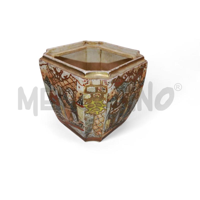 VASO ANTICO GIAPPONESE | Mercatino dell'Usato Roma tiburtina 3