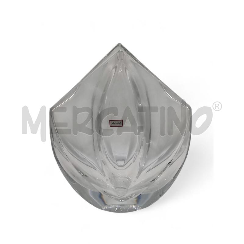 VASO BACCARAT BAGATELLE | Mercatino dell'Usato Roma tiburtina 1