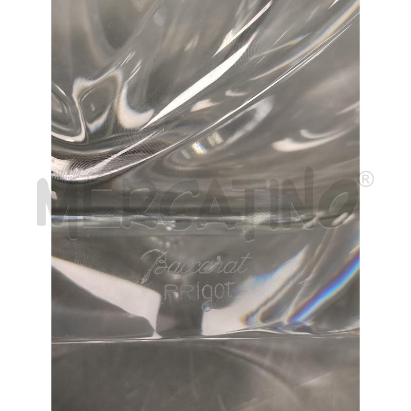 VASO BACCARAT BAGATELLE | Mercatino dell'Usato Roma tiburtina 5