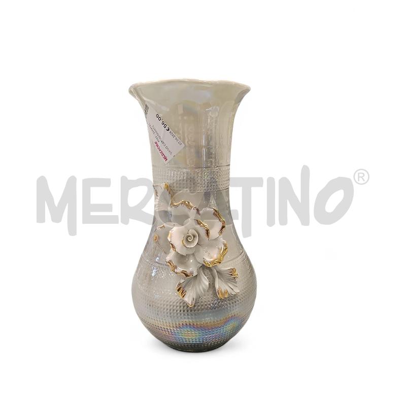 VASO CAPODIMONTE  | Mercatino dell'Usato Roma tiburtina 1