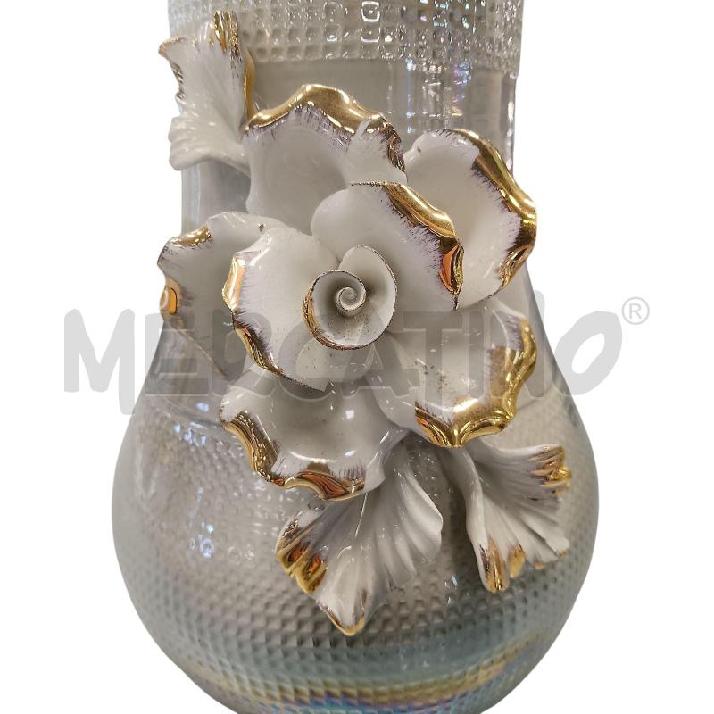 VASO CAPODIMONTE  | Mercatino dell'Usato Roma tiburtina 2