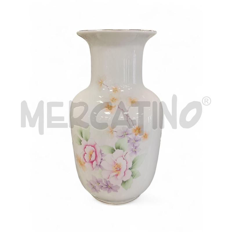 VASO CARRARESI FIORI | Mercatino dell'Usato Roma tiburtina 1
