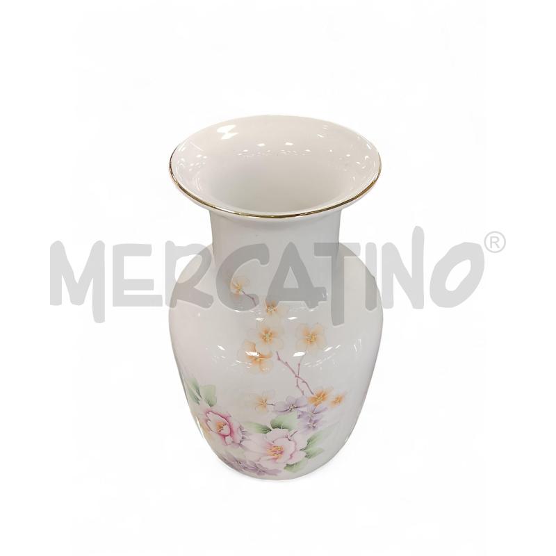 VASO CARRARESI FIORI | Mercatino dell'Usato Roma tiburtina 2