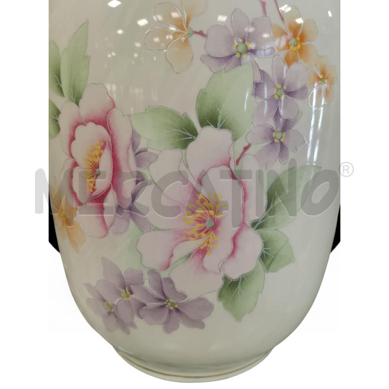 VASO CARRARESI FIORI | Mercatino dell'Usato Roma tiburtina 3
