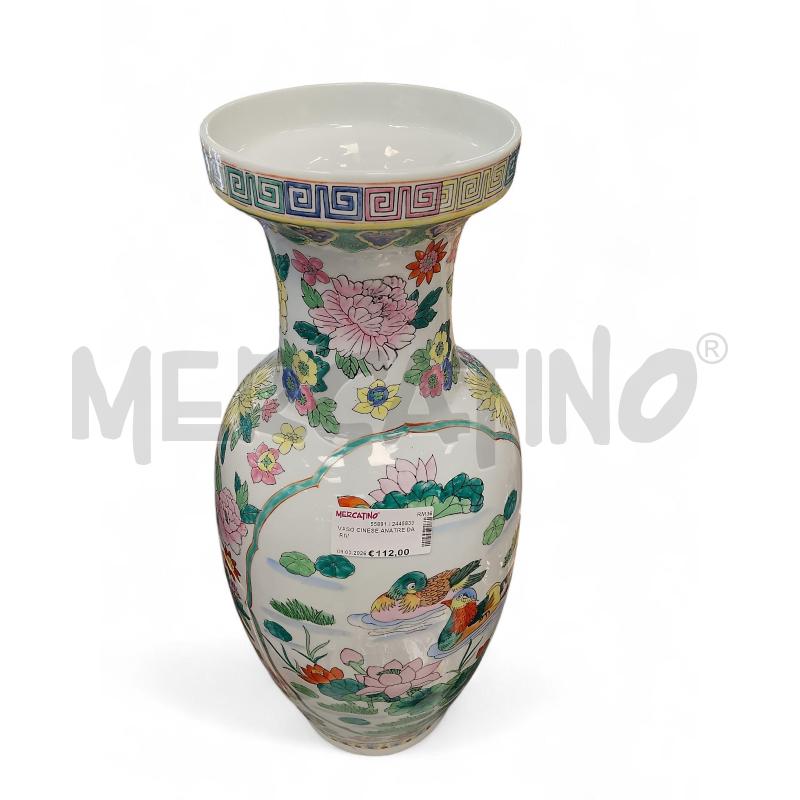 VASO CINESE ANATRE DA RIV | Mercatino dell'Usato Roma tiburtina 1