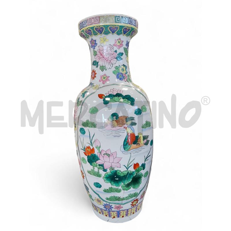VASO CINESE ANATRE DA RIV | Mercatino dell'Usato Roma tiburtina 2