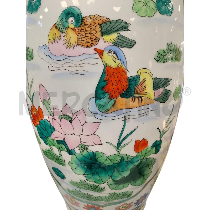 VASO CINESE ANATRE DA RIV | Mercatino dell'Usato Roma tiburtina 3
